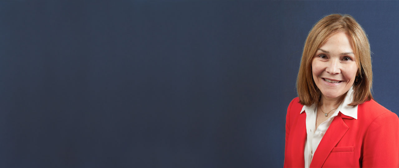 Commissioner Andrea Sanders