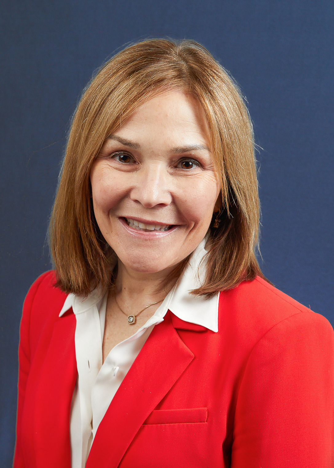 Commissioner Andrea Sanders