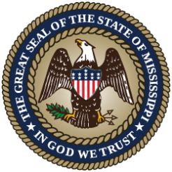 The Great Seal of the State of Mississippi